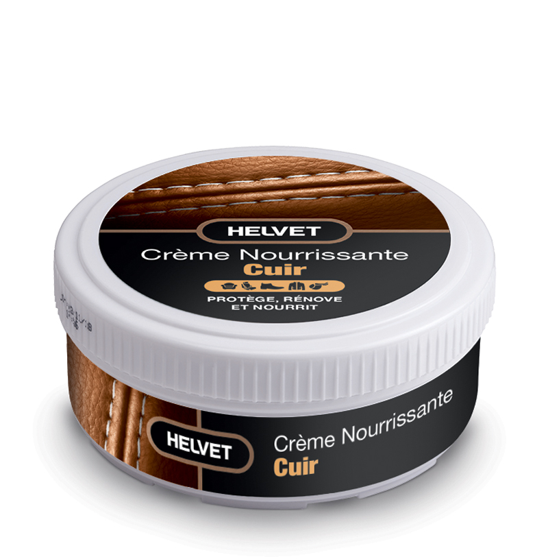 CRÈME NOURRISSANTE CUIR