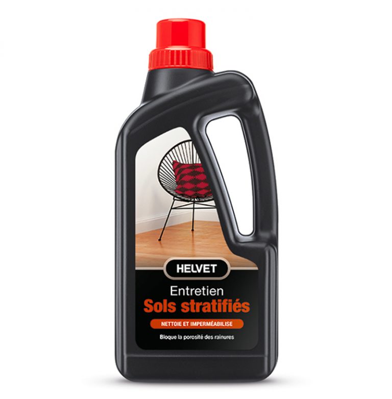 ENTRETIEN SOLS STRATIFIÉS www.helvet.fr