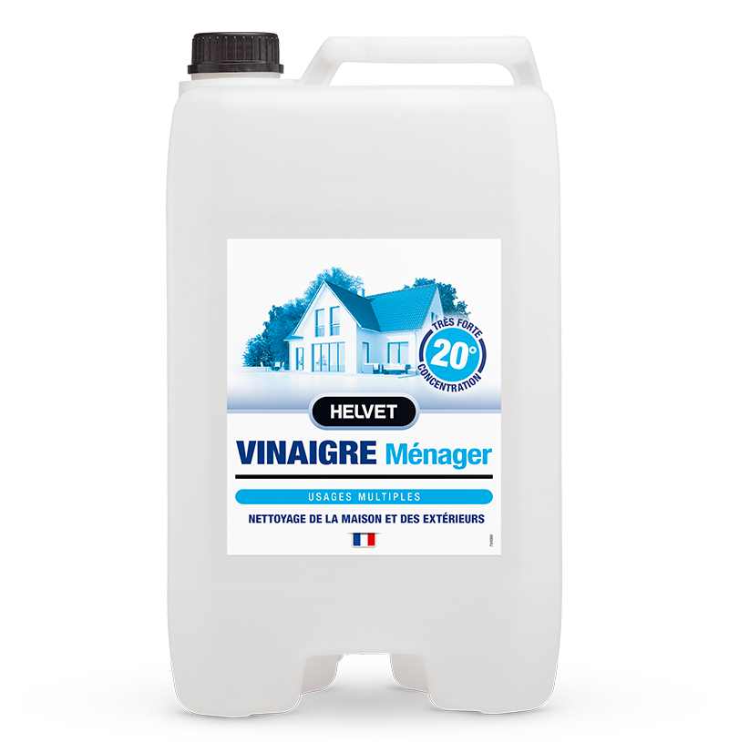 VINAIGRE MENAGER 5 LITRES