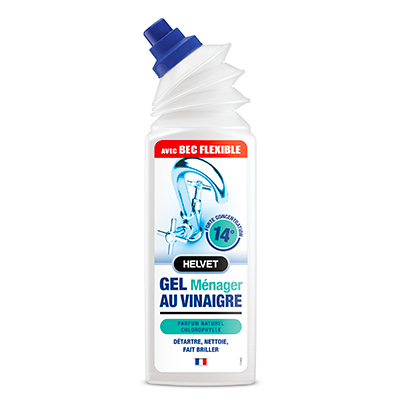 Gel au vinaigre 14° Ménager, 🚛 Livraison Gratuite